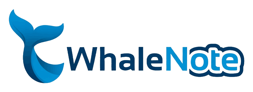 WhaleNote